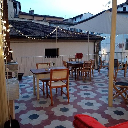 La Terrazza Del Fotografo Hotel Lucca Exterior photo
